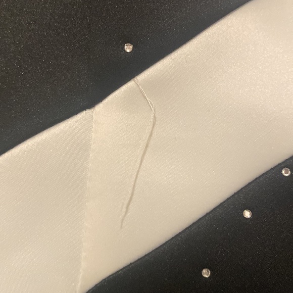 Vintage Jessica McClintock floor length dress - Picture 3 of 5